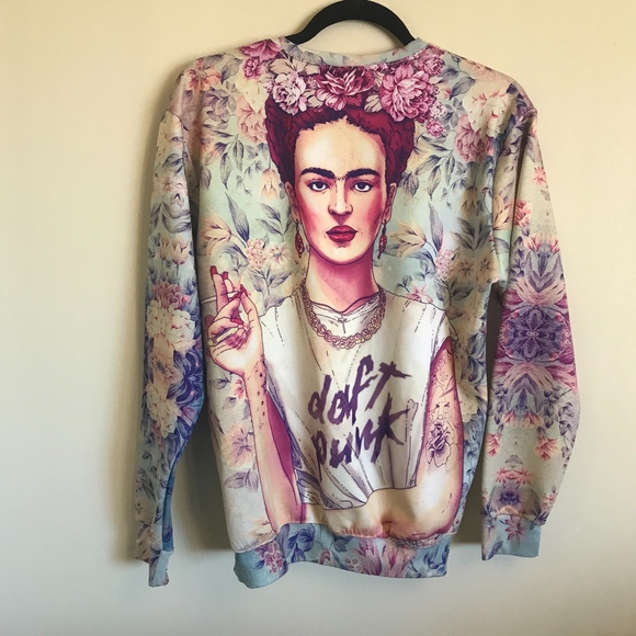 Graphic Sweatshirt - Picture 2 of 5